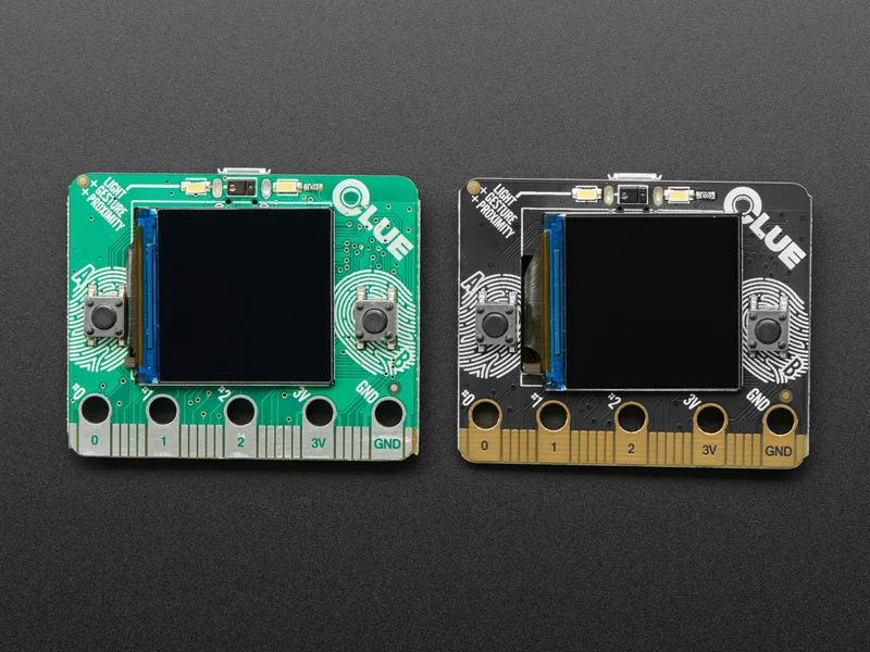 Adafruit CLUE - nRF52840 Express with Bluetooth LE