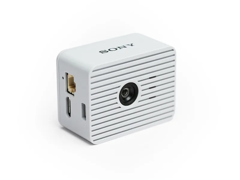 SONY AIH-IVRW2 Camera - Edge Device with IMX500, US/JP Version
