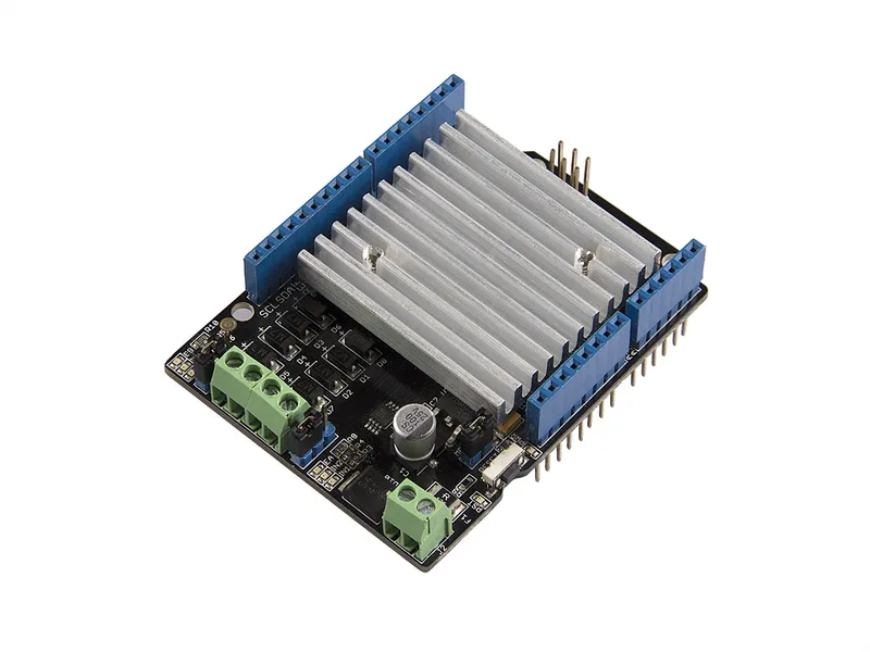 Motor Shield V2.0 for Arduino