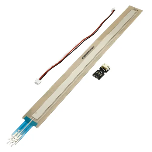 micro:bit用接触位置センサー200mm（コネクタータイプ）--在庫限り