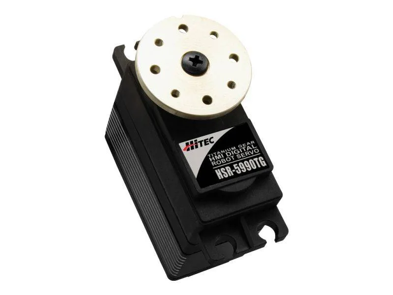 HSR-5990TG HMI Ultra Premium Robot Servo