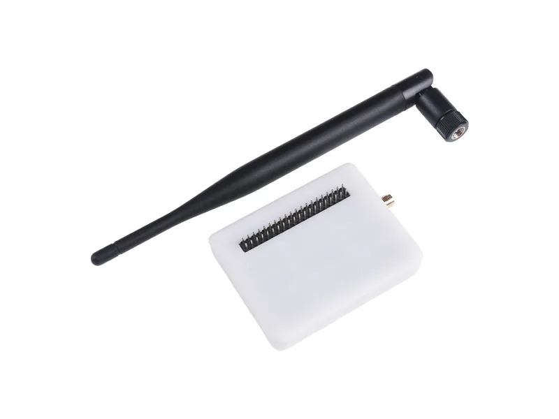 Wio Terminal Chassis - Wio-E5 and GNSS, for Long Range Application