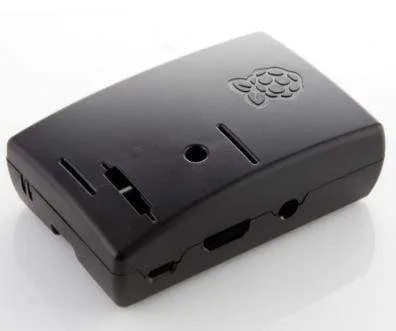 Case for Raspberry Pi - Black