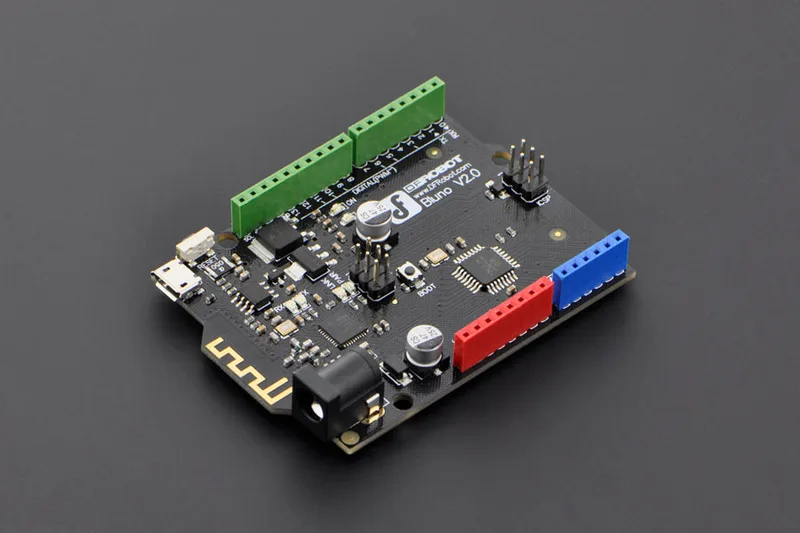 Bluno - An Arduino UNO Compatible Bluetooth 4.0 (BLE) Controller