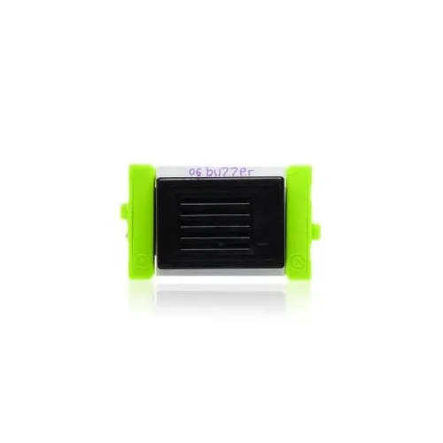 littleBits Buzzer ビットモジュール--在庫限り