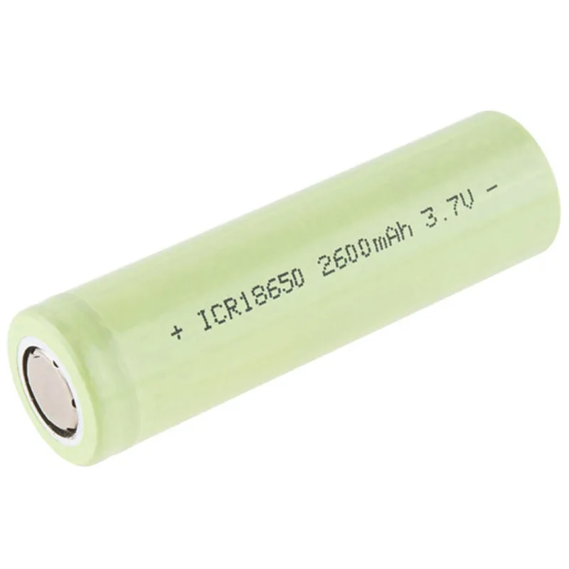 Lithium Ion Battery - 18650 Cell (2500mAh)