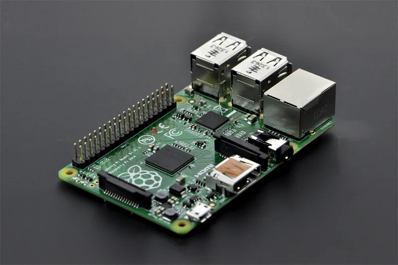 Discover Raspberry Pi Model B+ - Enhanced GPIO &amp; USB!