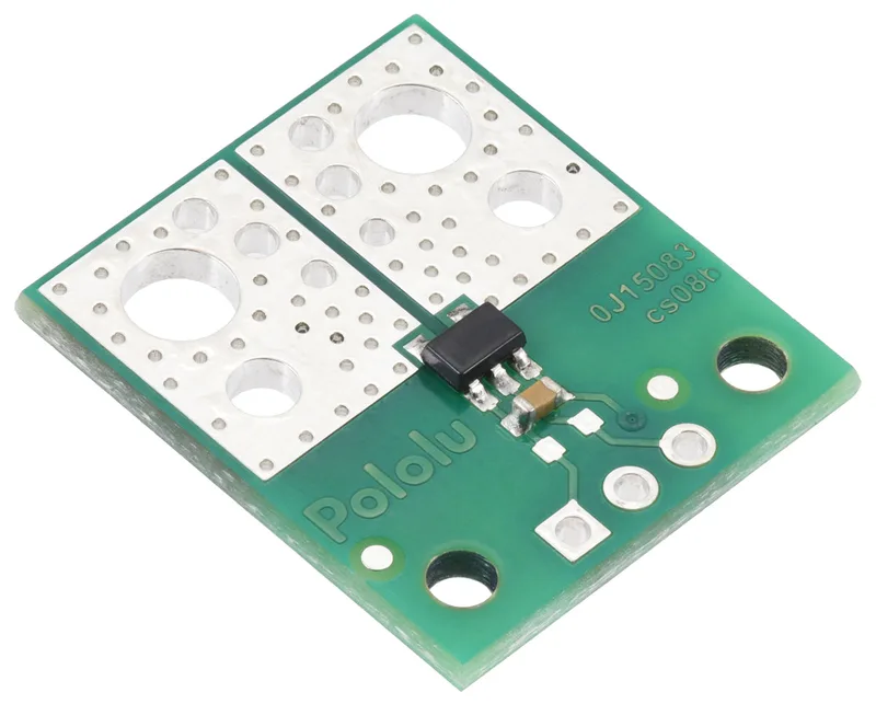 ACS37041KLHBLT-010B5 電流センサコンパクトモジュール（-10～+10A、5V）