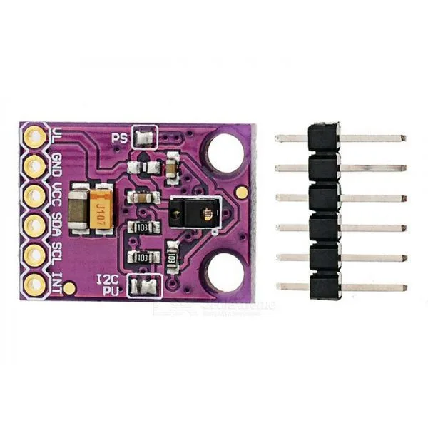 Gesture Breakout with APDS-9960