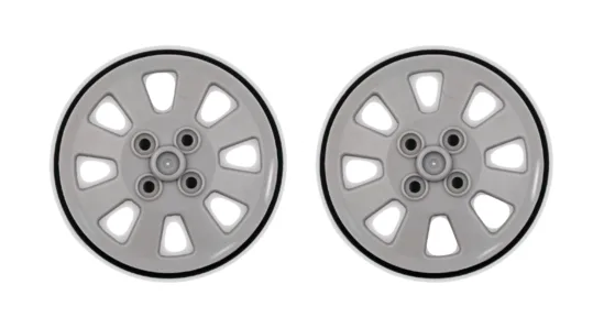 PASCObot Wheels (Set of 2)