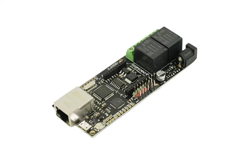 Unlock IoT Potential with Xboard Relay 