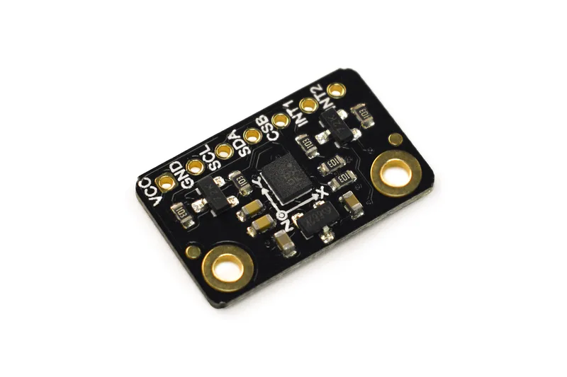 Unlock Wearable Tech Potential with BMX160 Sensor!