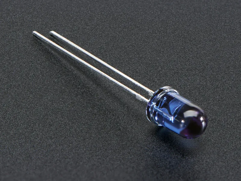 Super-bright 5mm IR LED 940nm