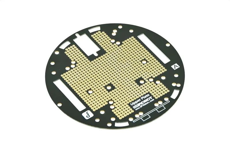 Upgrade Your MiniQ with the DFR0310 Upper Deck - More Fun!