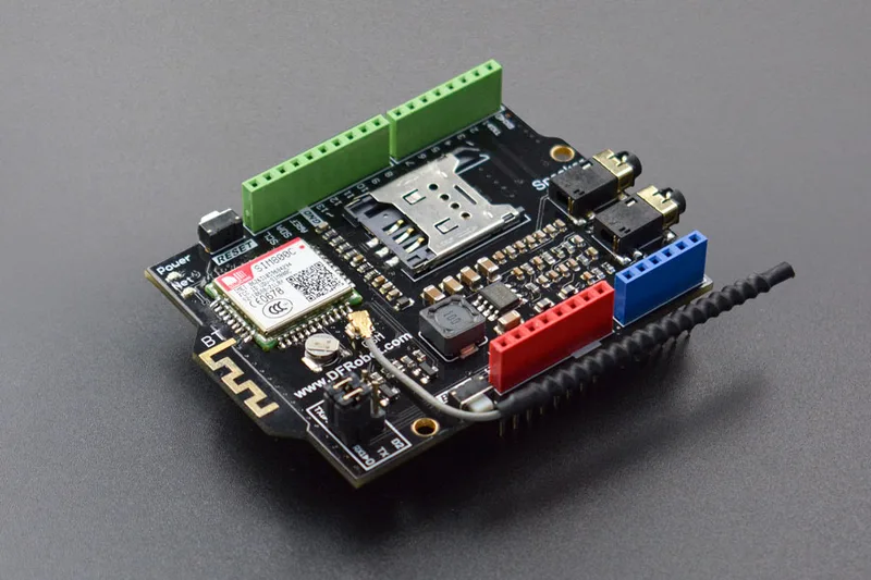 Discover SIM800C GSM/GPRS Shield V2.0 for IoT Connectivity