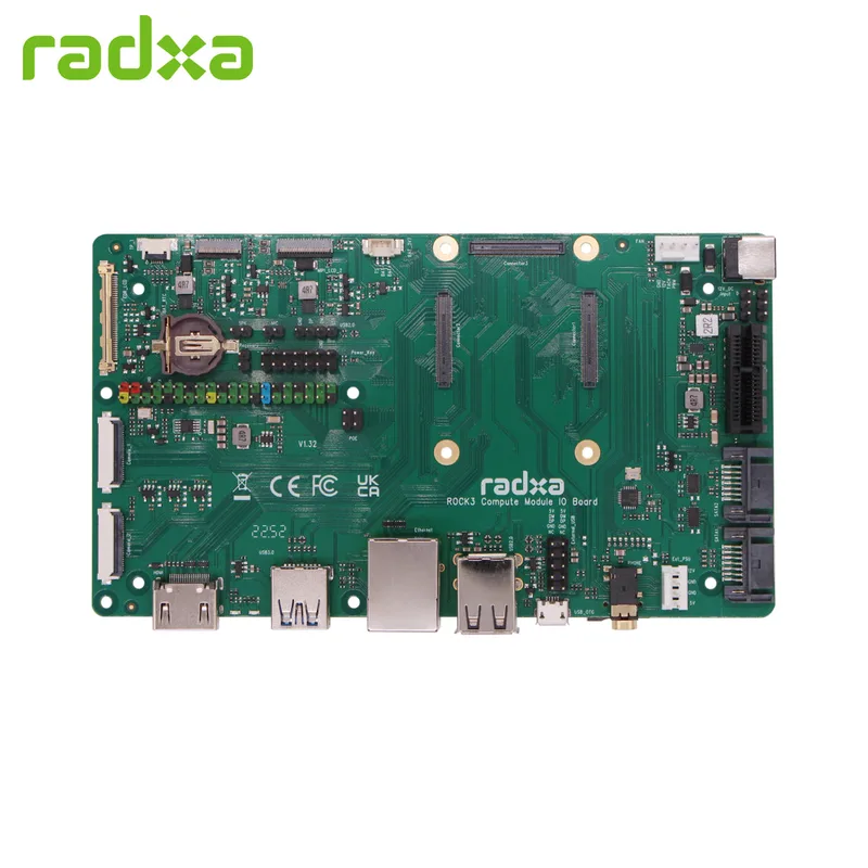 Radxa CM3 IO Board