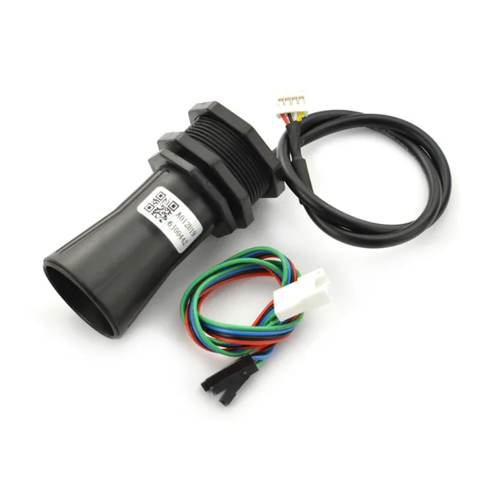 DFRobot A01NYUB Waterproof Ultrasonic Distance Sensor (28-750cm Detection Range)