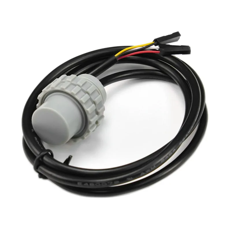 IP68 Underwater Ultrasonic Obstacle Avoidance Sensor (6m, UART)