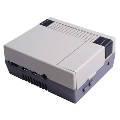 Pi 4B Game Console Shell - "NES4PI"
