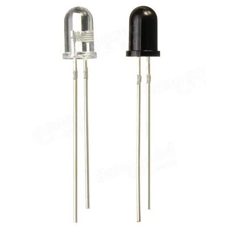 940nm IR Infrared and Receiver LED