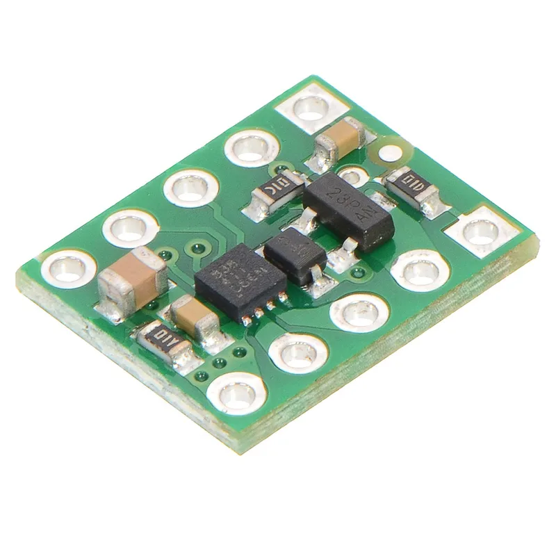 DRV8838搭載 ブラシ付きDCモータードライバ
