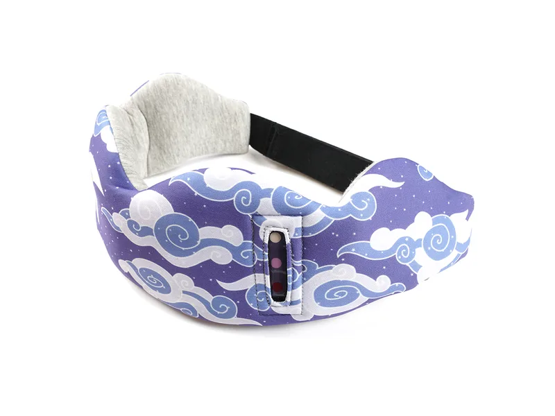 NeuroDreamer Sleep Mask (Lucid Dreaming version)