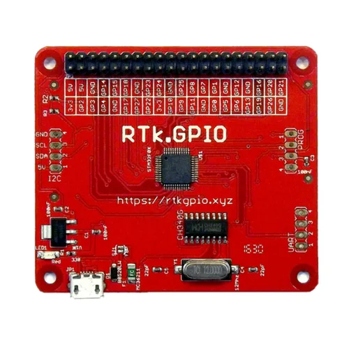 Ryanteck RTk.GPIO