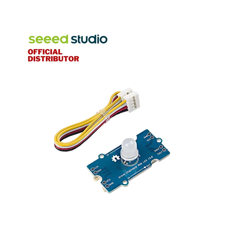 Grove – Chainable RGB LED V2.0