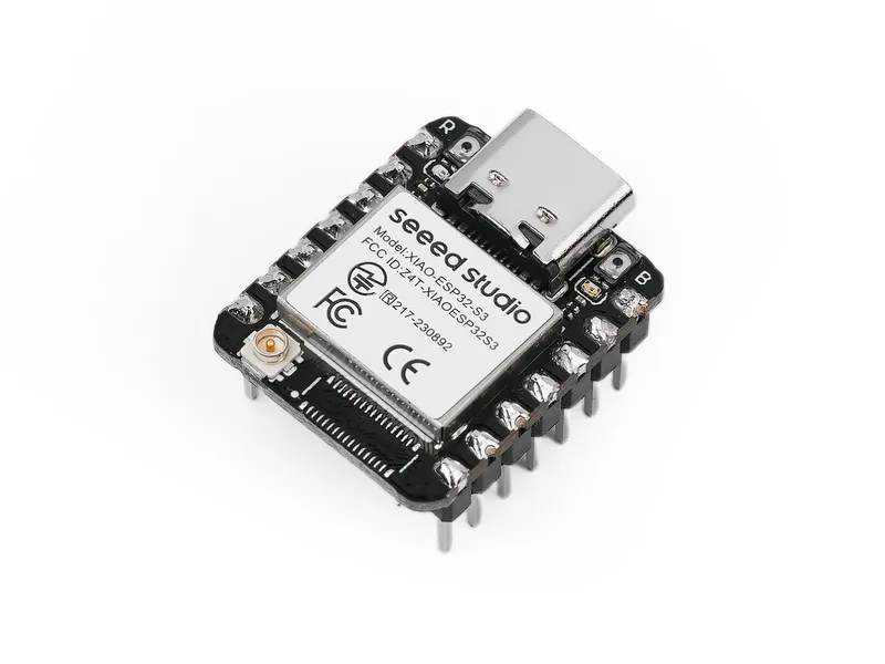 Seeed Studio XIAO ESP32S3 (Pre-Soldered)
