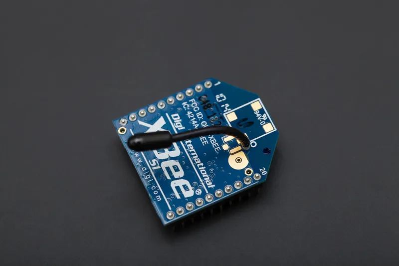 Explore the Discontinued 2.4GHz XBee Module!