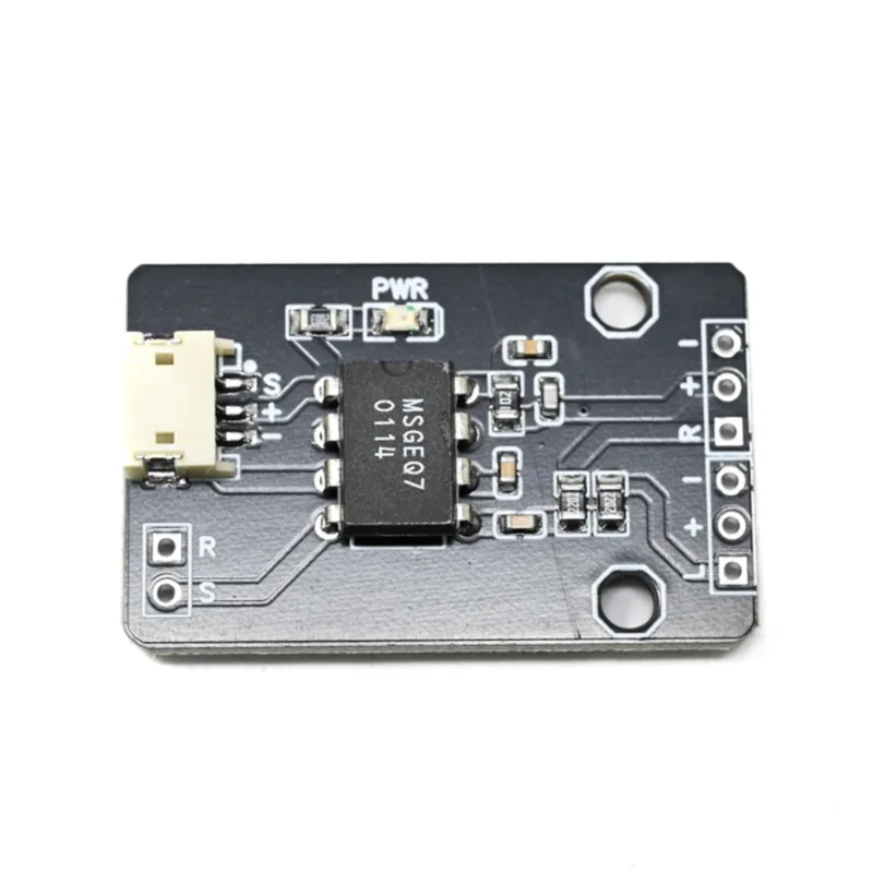SmartElex MSGEQ7 Audio Analyzer Module for Arduino – 7 Band Audio Spectrum Analyzer Board