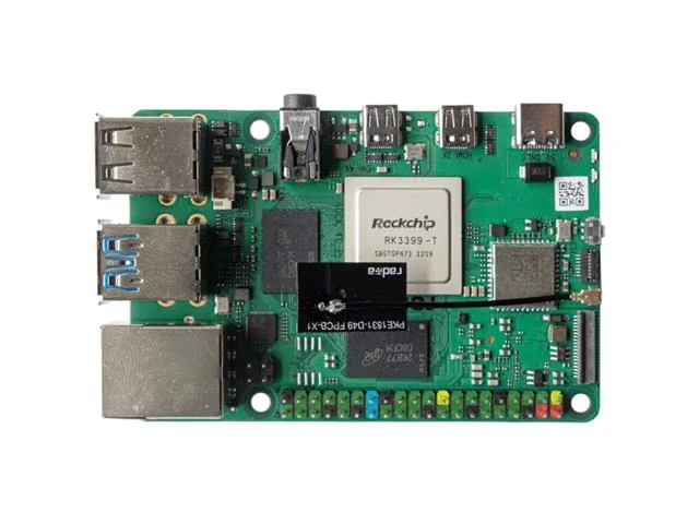 RADXA ROCK 4 MODEL C+ 4GB