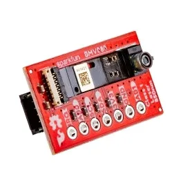 SparkFun BMV080 | The World's Smallest Air Quality Sensor