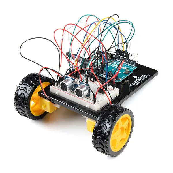 SparkFun Inventor\'s Kit for Arduino Uno - v4.1