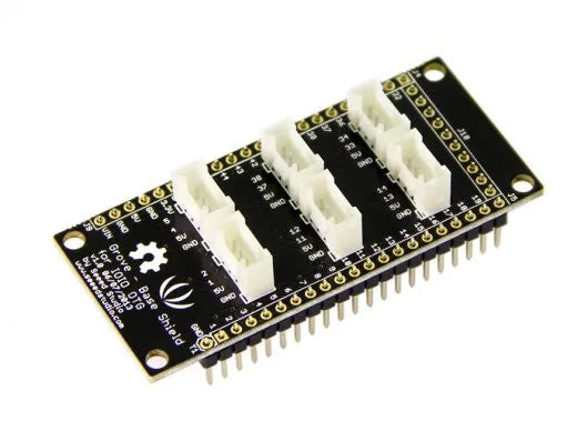 Grove - Base Shield for IOIO-OTG