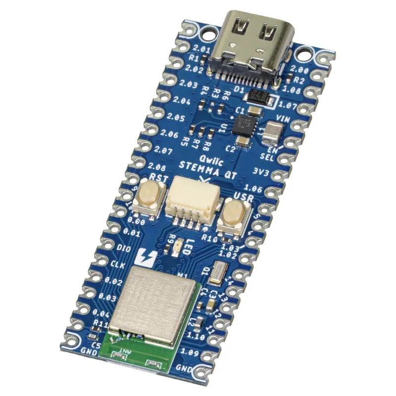 スイッチサイエンス AN54LQ-15搭載 nRF54L15開発ボード