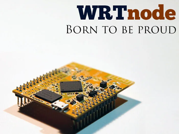 WRTnode - Open Source and Mini OpenWRT Dev Board