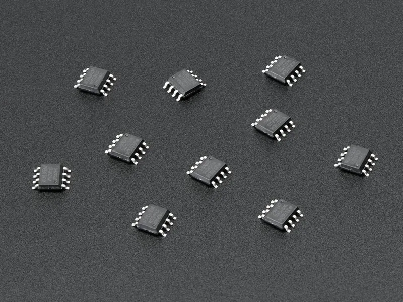 WS2811 NeoPixel LED Driver Chip - 10 Pack