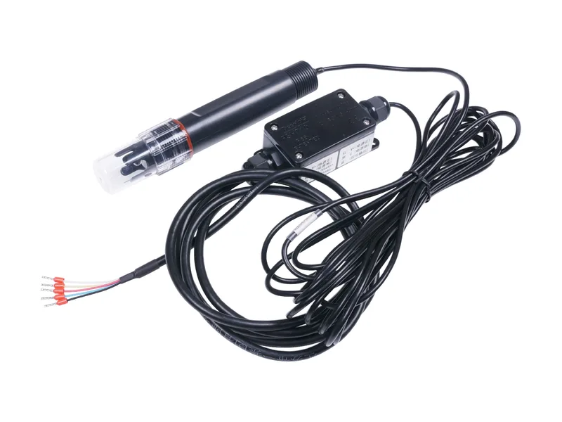 Industrial pH Sensor MODBUS-RTU RS485 & 0~2V Analog Voltage (S-pH-01A) V2.0