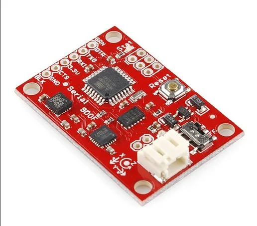 Discover the Discontinued 9DOF Razor IMU: Perfect for UAVs!