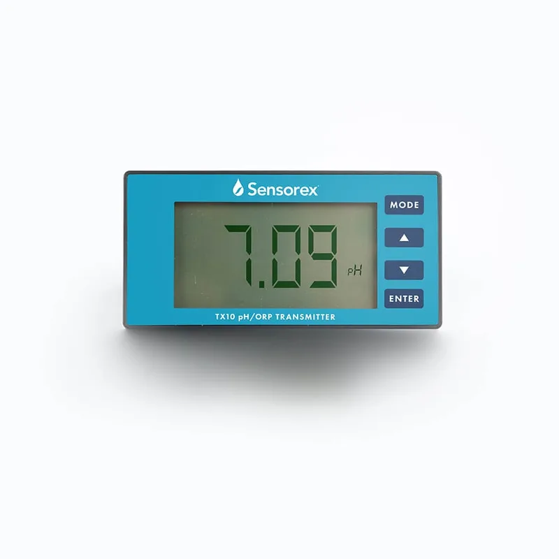 Sensorex TX10 - pH/ORP Transmitter, 4-20mA