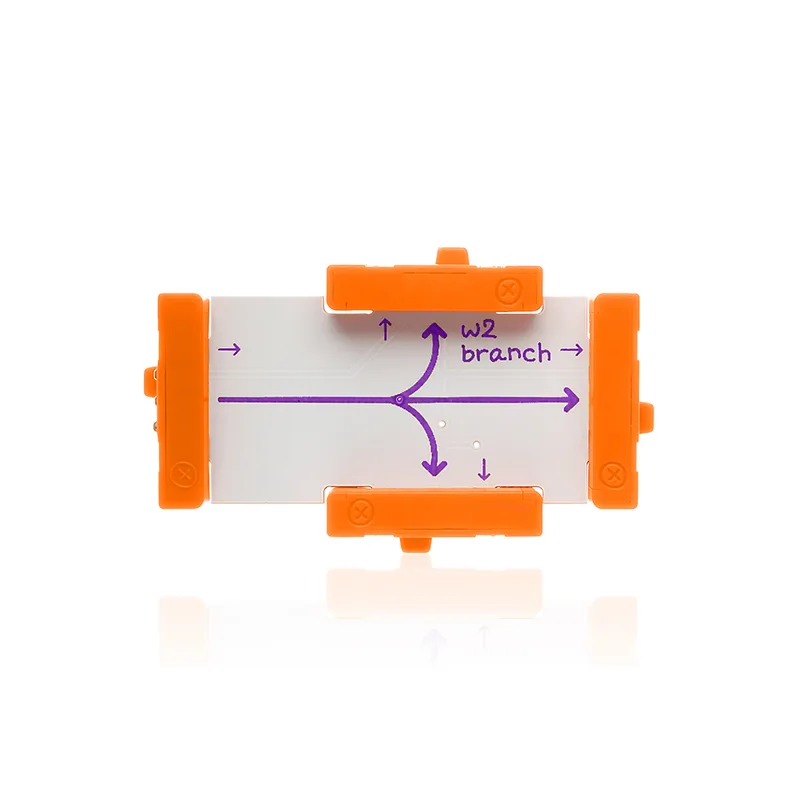 littleBits w2 branch