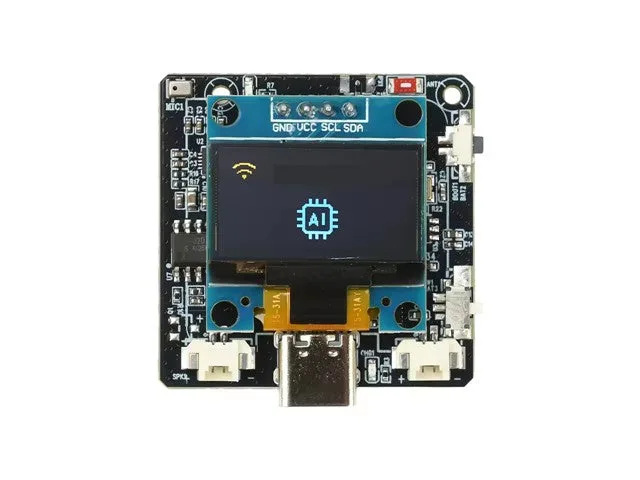 BMT ESP32-C3 AI VOICE DEV BOARD