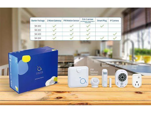 AIRLIVE IOT START KIT SK-104-DE