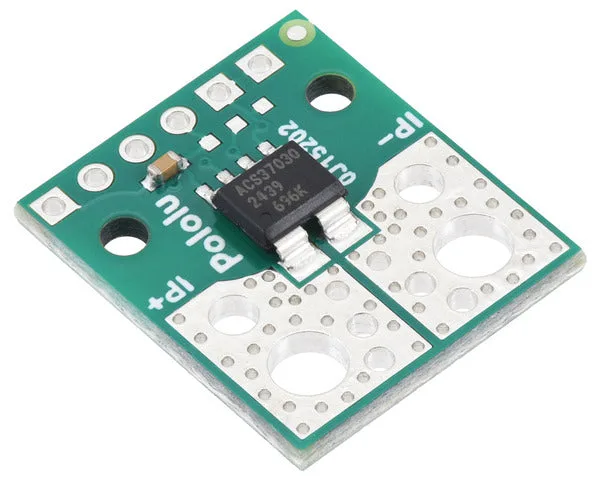 ACS37030 電流センサコンパクトモジュール（±40A、3.3V）