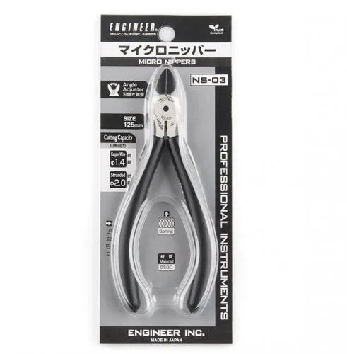 Electronic snippers