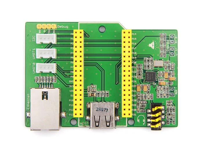 Breakout for LinkIt Smart 7688