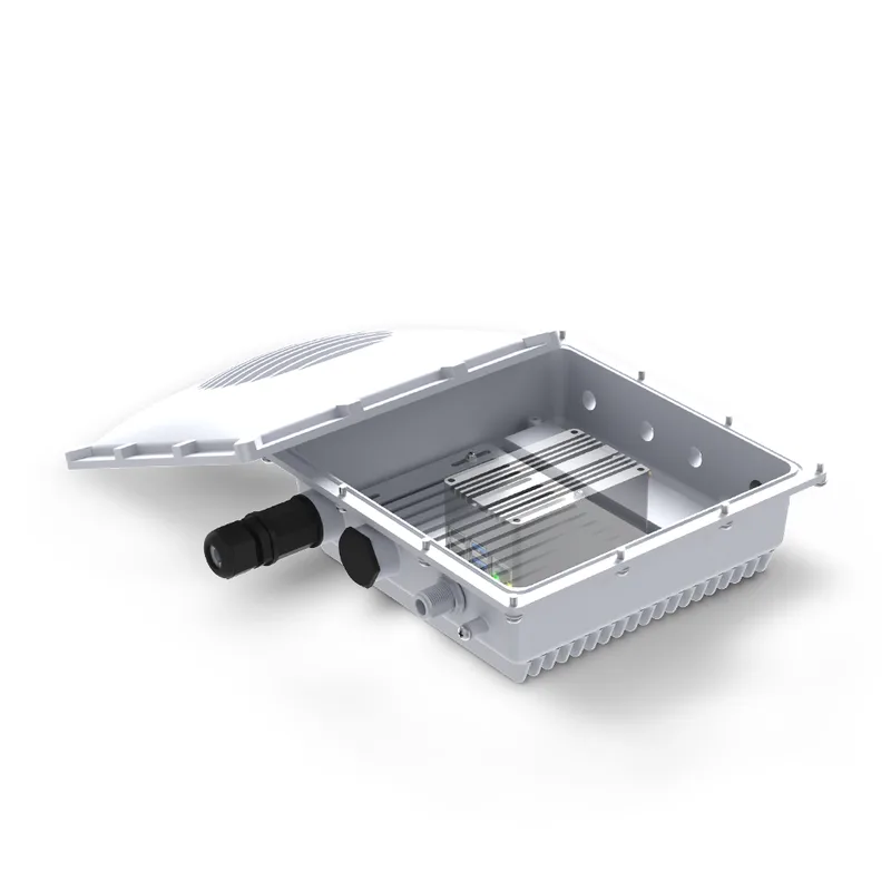 Outdoor Enclosure for WisGate Developer Gateway