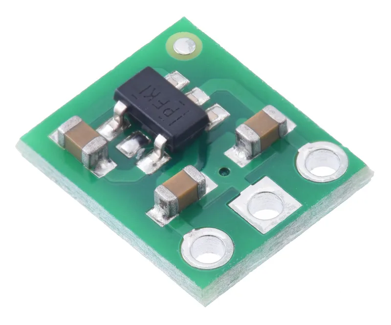 Charge Pump Voltage Inverter: 1.8-5.3V, 60mA
