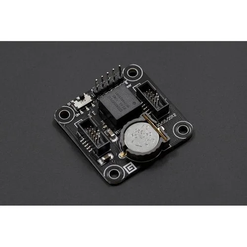 《お取り寄せ商品》SD2403 Real -Time clock Module(Gadgeteer Arduino Compatible)--販売終了